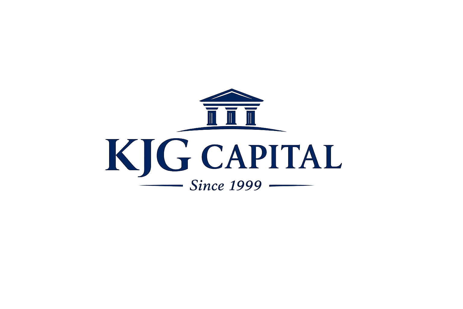 KJG Capital Logo